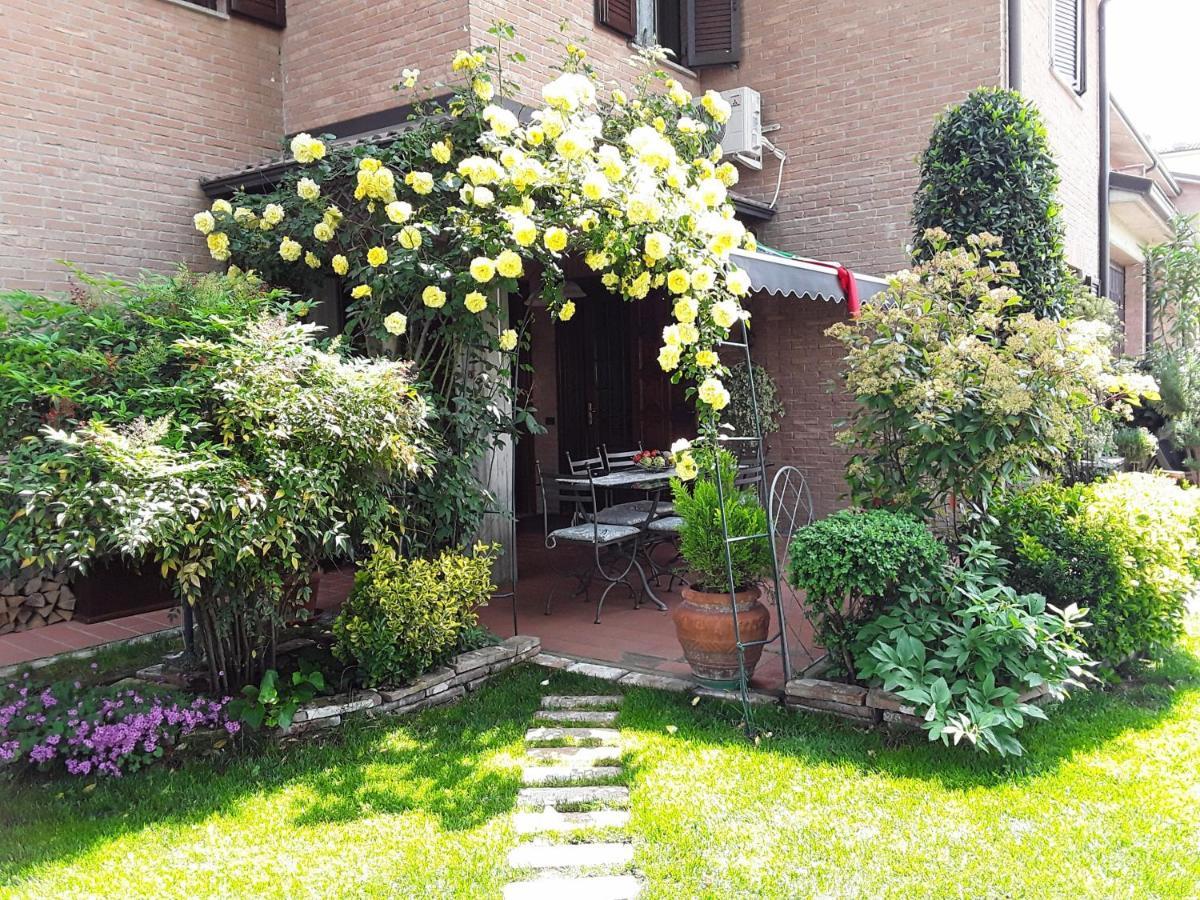 B&B La Rosa Gialla マラネッロ エクステリア 写真